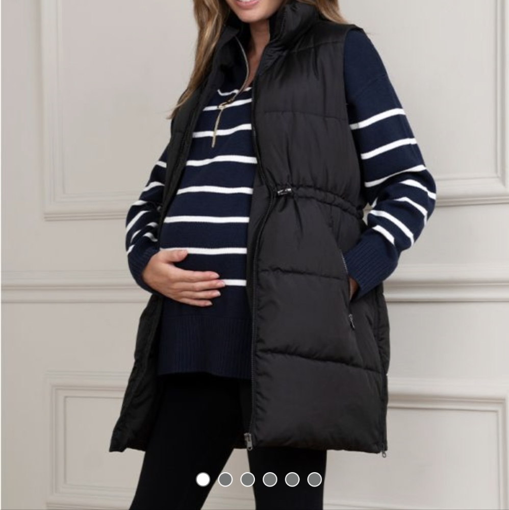 Seraphine Maternity 3-in-1 Vest